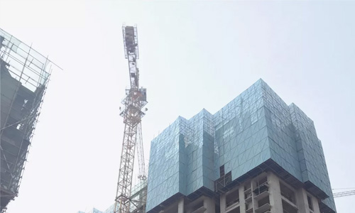 【同信·濱江貳號】3月工程進(jìn)度播報