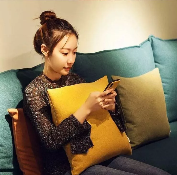 初冬定制暖心抱枕，給你一個(gè)愛的抱抱
