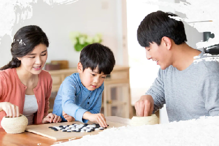 圍棋少年 風(fēng)華正茂 | 少兒圍棋沙龍，名額搶定中！