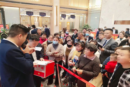 同信府丨現(xiàn)象級紅盤熱銷解密，以實力為品質生活加冕